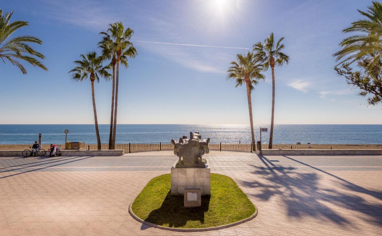 Oleholidays Azalea Playa Junto A Puerto Banus Holiday home *
