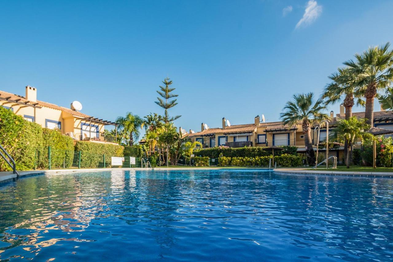 Holiday home Oleholidays Azalea Playa Junto A Puerto Banus *