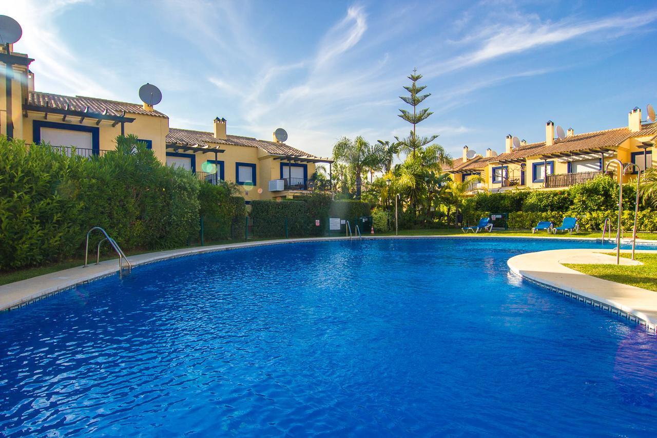 Holiday home Oleholidays Azalea Playa Junto A Puerto Banus *