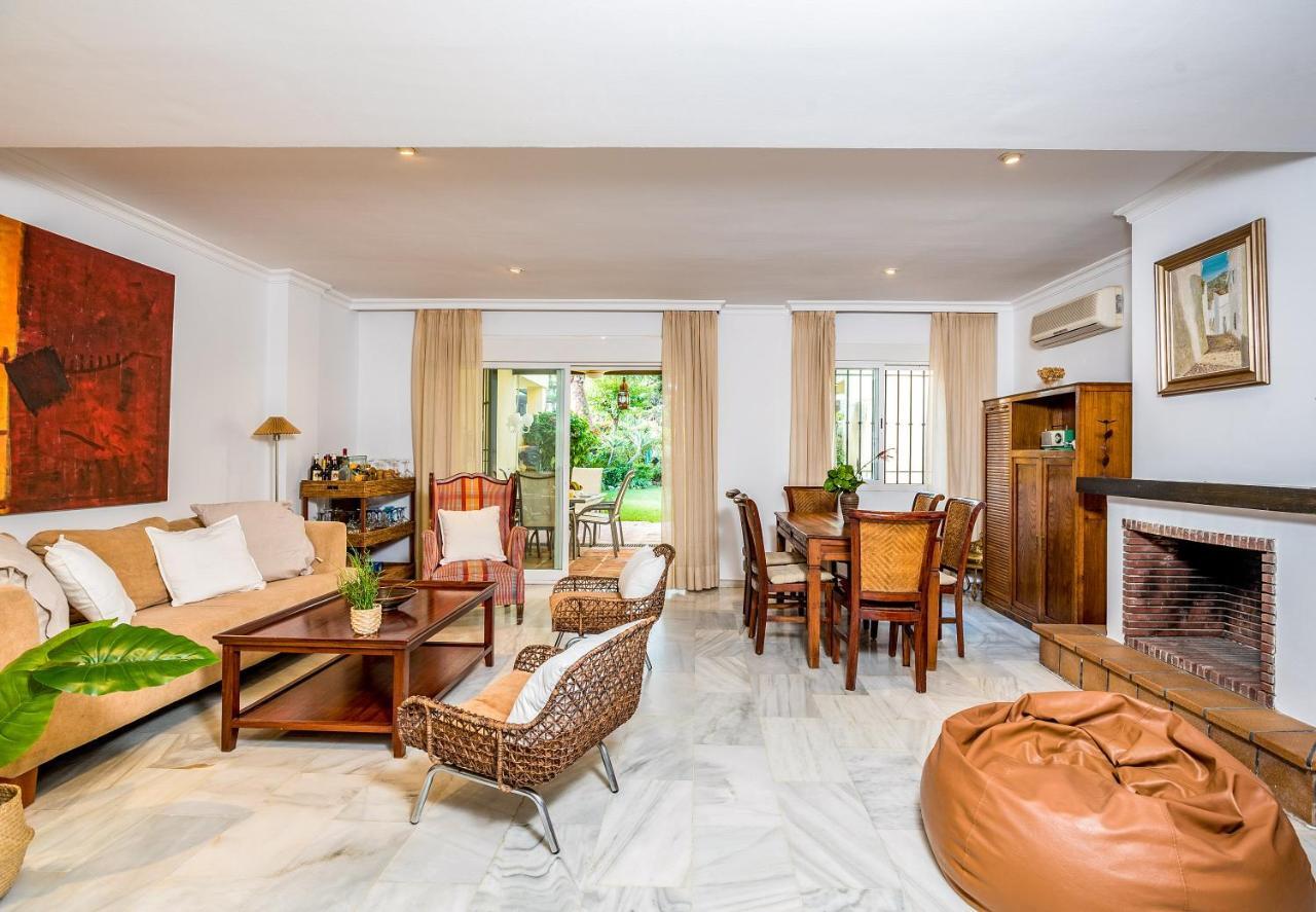 Holiday home Oleholidays Azalea Playa Junto A Puerto Banus *