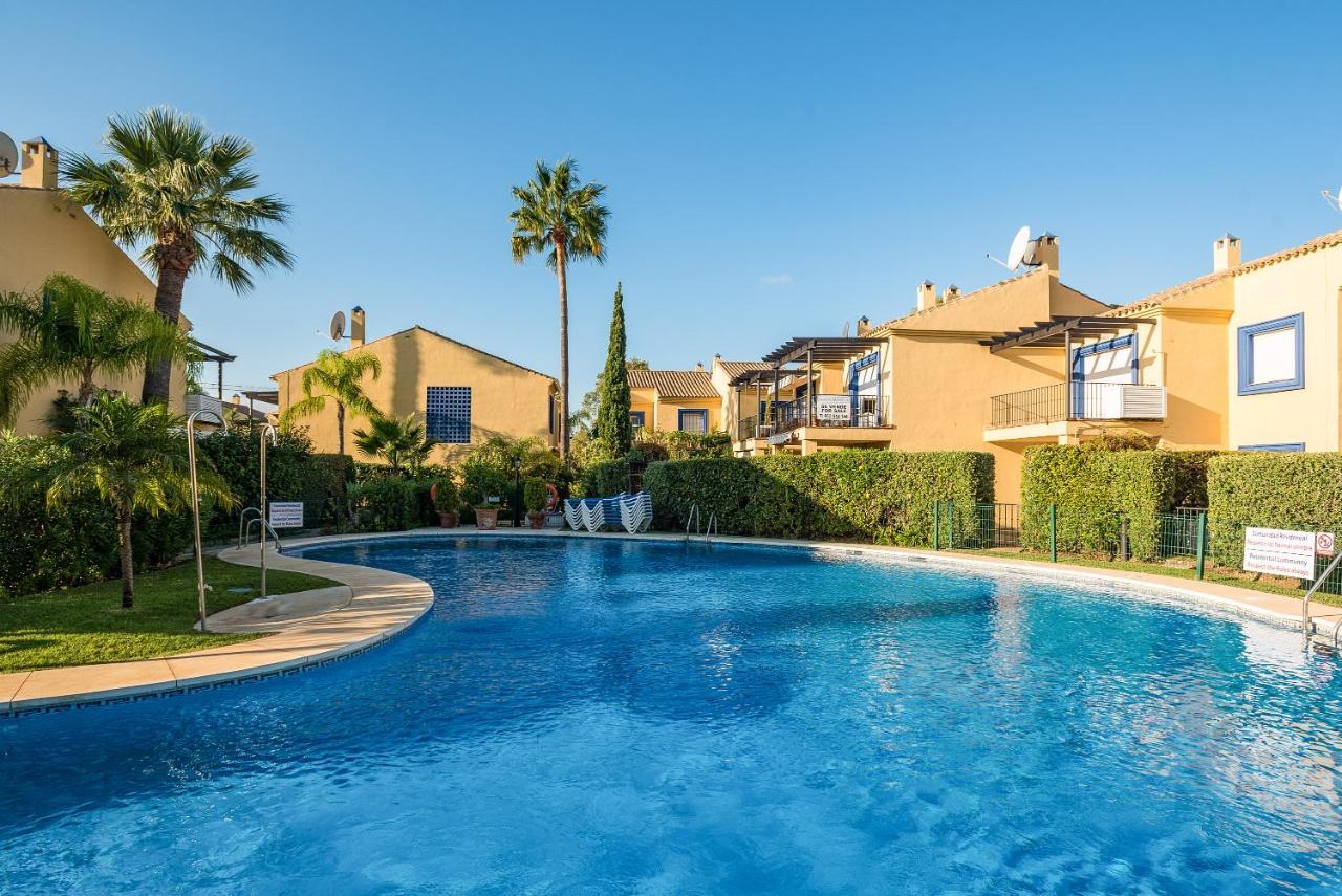 Holiday home Oleholidays Azalea Playa Junto A Puerto Banus *