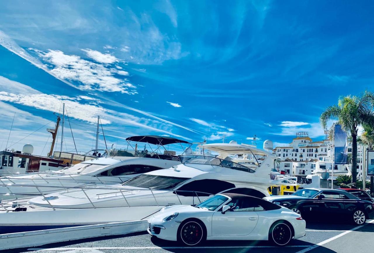 Oleholidays Azalea Playa Junto A Puerto Banus *