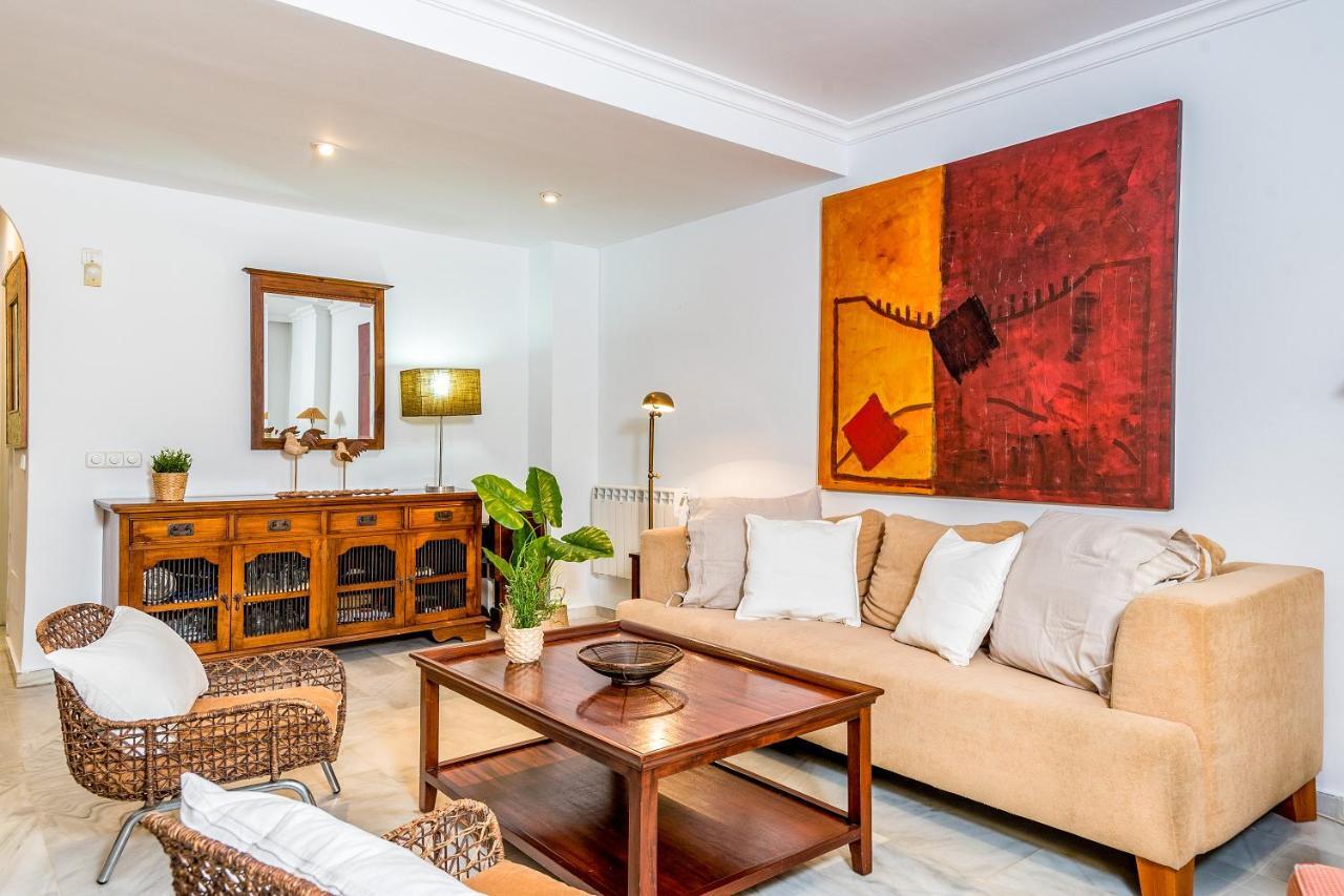 Holiday home Oleholidays Azalea Playa Junto A Puerto Banus