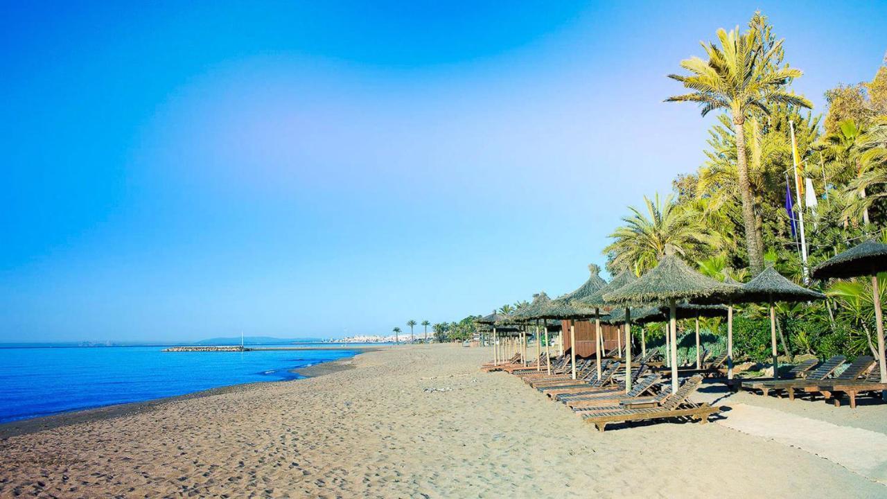 Oleholidays Azalea Playa Junto A Puerto Banus Holiday home