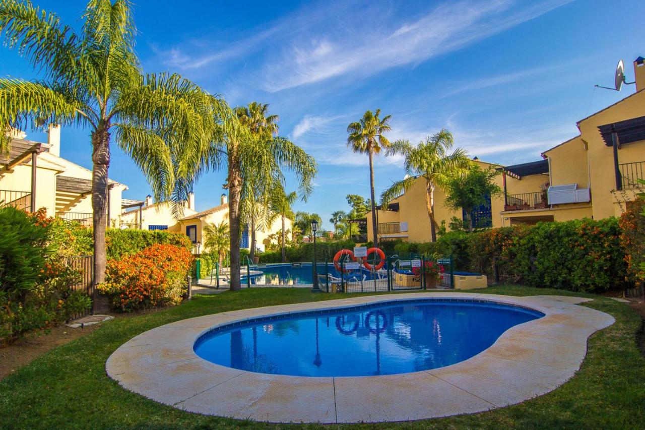 Holiday home Oleholidays Azalea Playa Junto A Puerto Banus Marbella