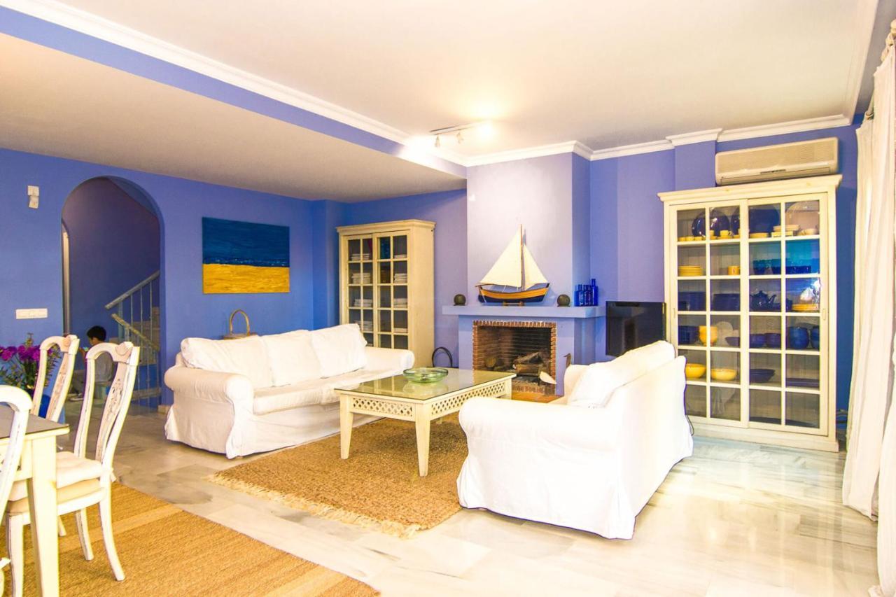 Oleholidays Azalea Playa Junto A Puerto Banus Holiday home