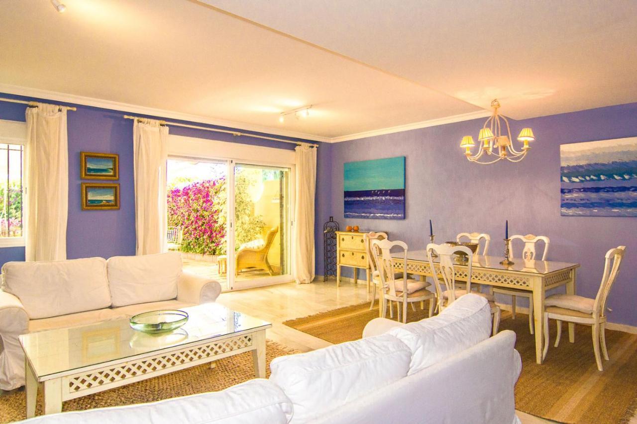 Oleholidays Azalea Playa Junto A Puerto Banus Holiday home Marbella