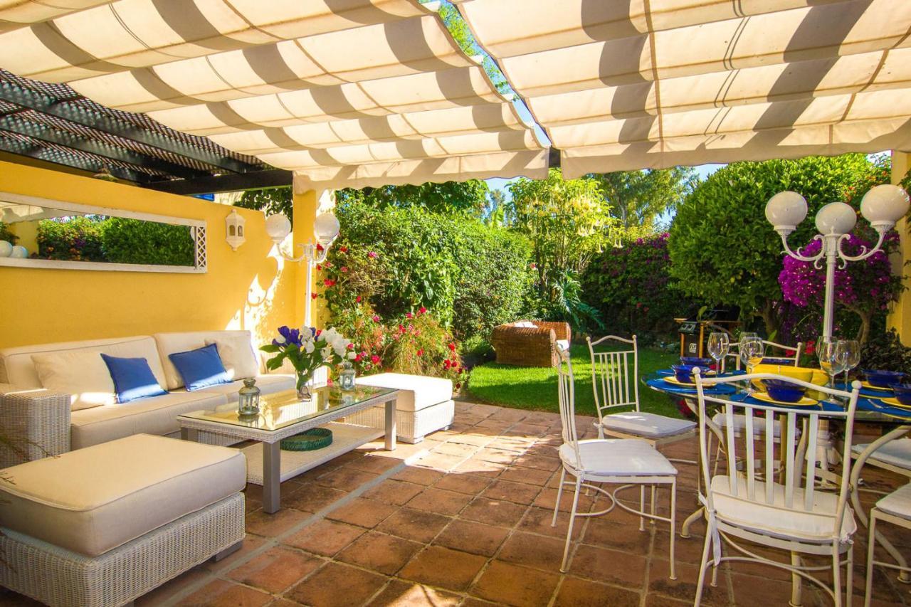 Holiday home Oleholidays Azalea Playa Junto A Puerto Banus Marbella