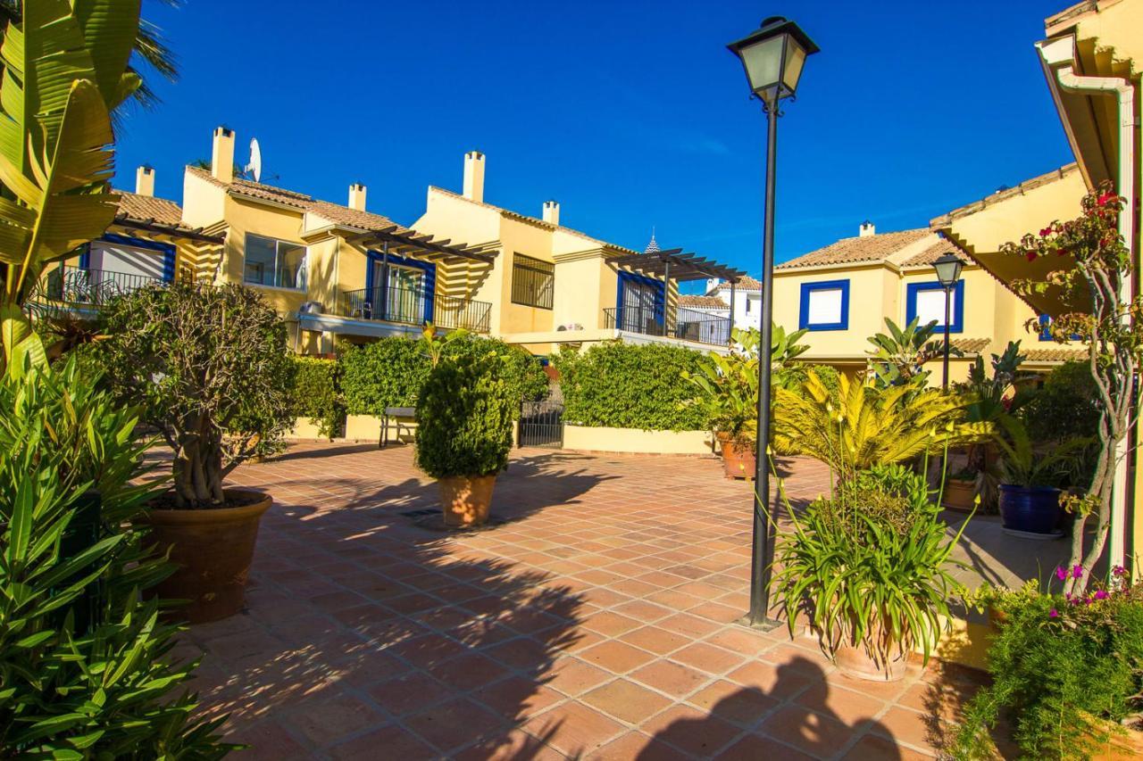 Holiday home Oleholidays Azalea Playa Junto A Puerto Banus