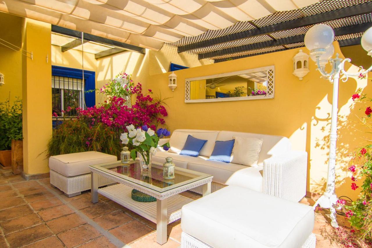 Holiday home Oleholidays Azalea Playa Junto A Puerto Banus
